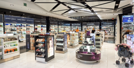 Save big on your store lighting with CION